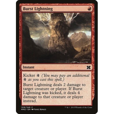 Burst Lightning - MM2 -...