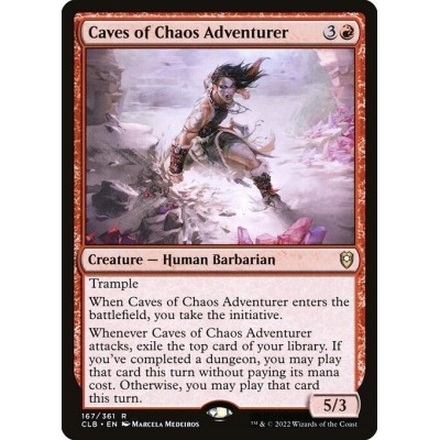 Caves of Chaos Adventurer -...