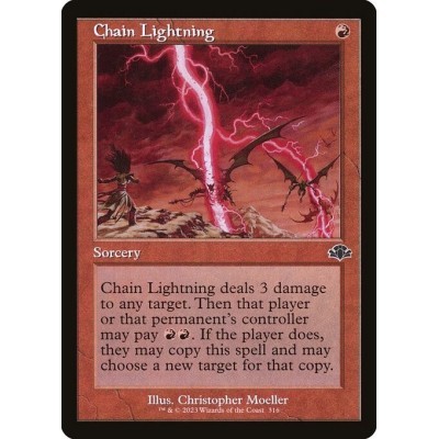 Chain Lightning - DMR -...
