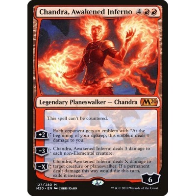 Chandra, Awakened Inferno -...