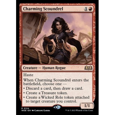 Charming Scoundrel - PWOE -...