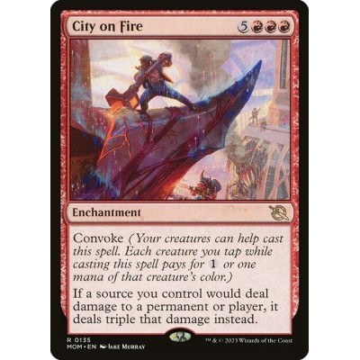 City on Fire - MOM - Normal...