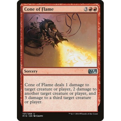 Cone of Flame - M15 -...