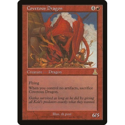 Covetous Dragon - UDS -...