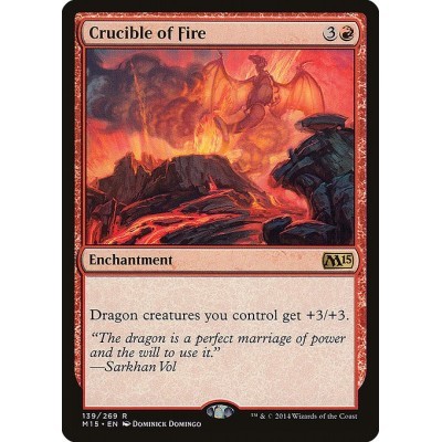 Crucible of Fire - M15 -...