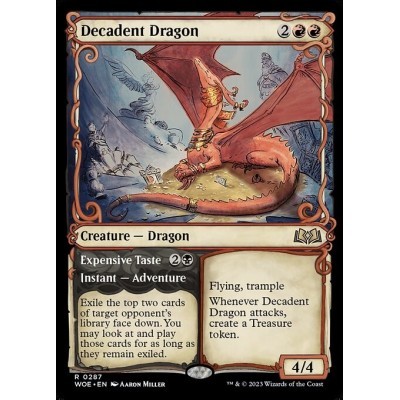 Decadent Dragon //...