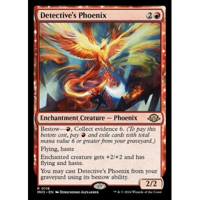 Detective's Phoenix - MH3 -...
