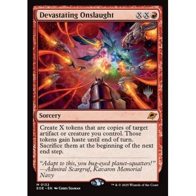 Devastating Onslaught -...