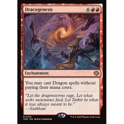 Dracogenesis - PTDM -...