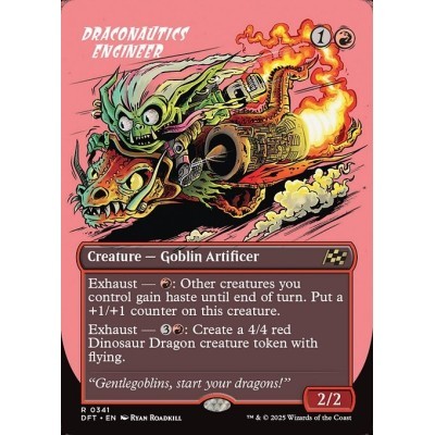 Draconautics Engineer - DFT...