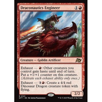 Draconautics Engineer - DFT...