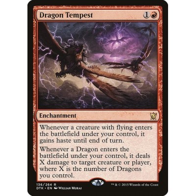 Dragon Tempest - DTK -...