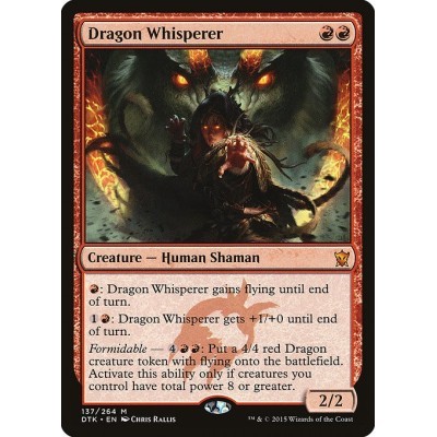 Dragon Whisperer - DTK -...