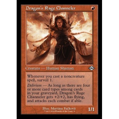 Dragon's Rage Channeler -...