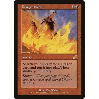 Dragonstorm - SCG - Normal...