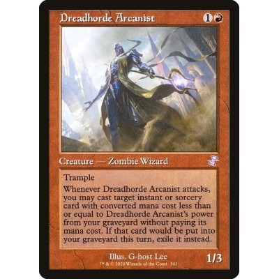 Dreadhorde Arcanist - TSR -...