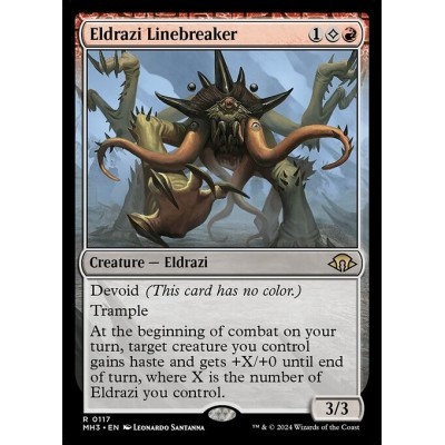 Eldrazi Linebreaker - MH3 -...