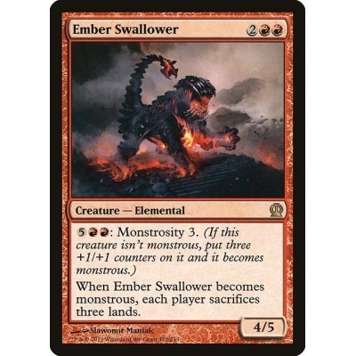 Ember Swallower - THS -...