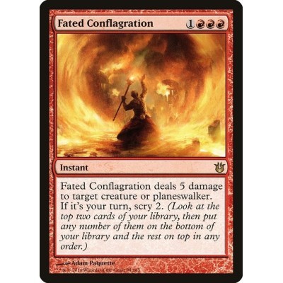 Fated Conflagration - BNG -...