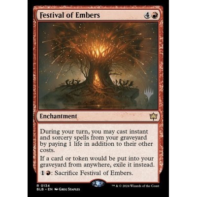 Festival of Embers - PBLB -...