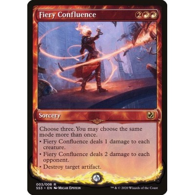Fiery Confluence - SS3 -...