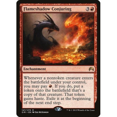 Flameshadow Conjuring - ORI...