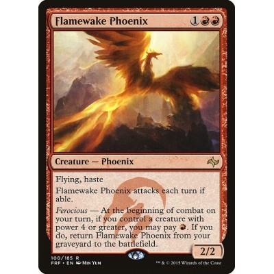Flamewake Phoenix - FRF -...