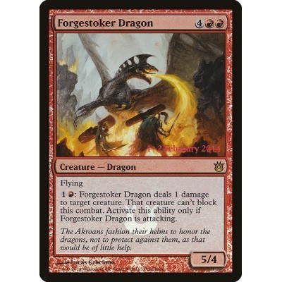 Forgestoker Dragon - PBNG -...
