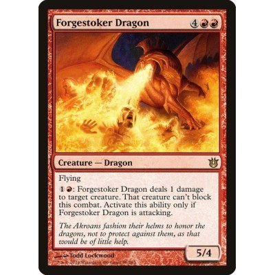 Forgestoker Dragon - BNG -...