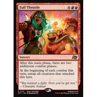 Full Throttle - PDFT -...