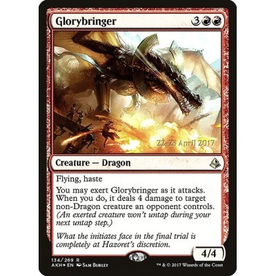 Glorybringer - PAKH - Foil...