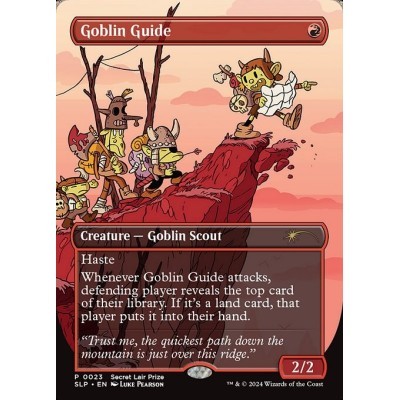 Goblin Guide - SLP - Normal...