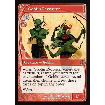 Goblin Recruiter - MB2 -...