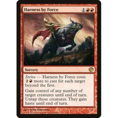 Harness by Force - JOU -...