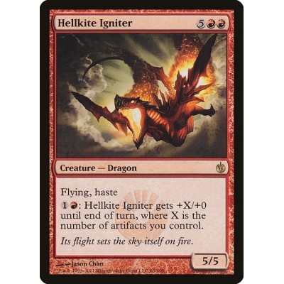 Hellkite Igniter - MBS -...