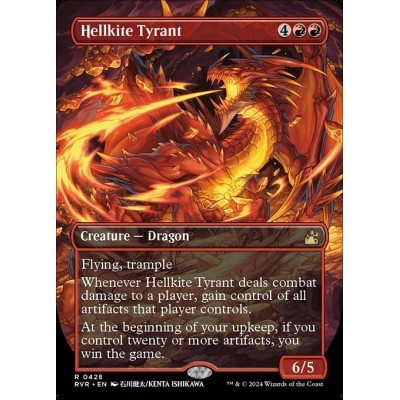 Hellkite Tyrant - RVR -...