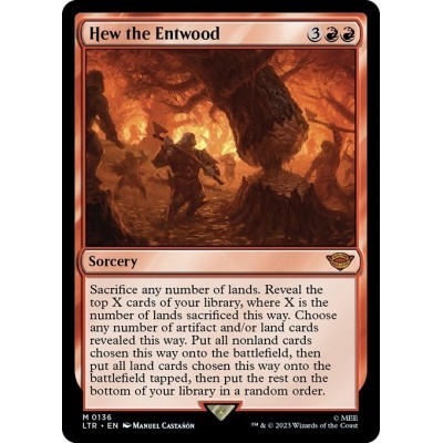 Hew the Entwood - LTR -...