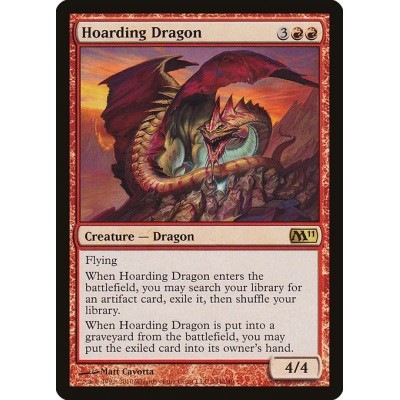 Hoarding Dragon - M11 -...