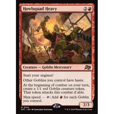 Howlsquad Heavy - PDFT -...