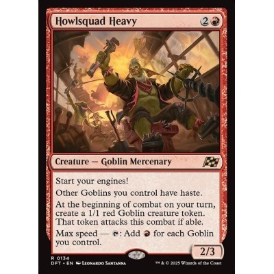 Howlsquad Heavy - DFT -...