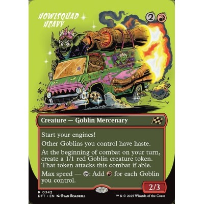 Howlsquad Heavy - DFT -...