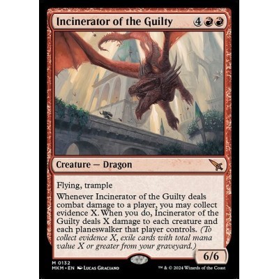 Incinerator of the Guilty -...
