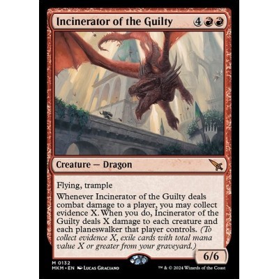Incinerator of the Guilty -...