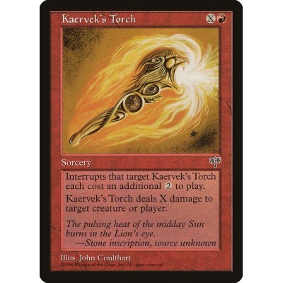 Kaervek's Torch - MIR -...