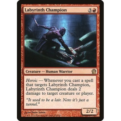 Labyrinth Champion - THS -...