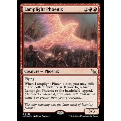 Lamplight Phoenix - MKM -...