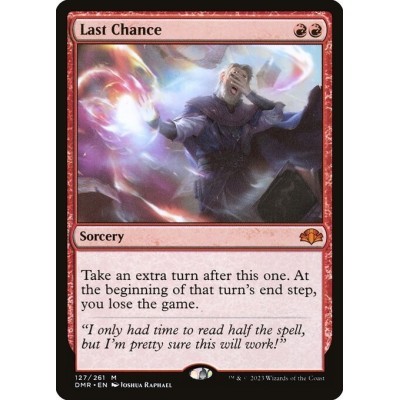 Last Chance - DMR - Normal...