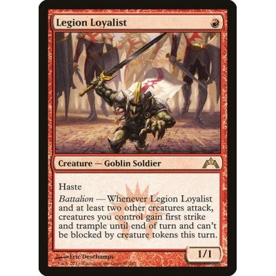 Legion Loyalist - GTC -...