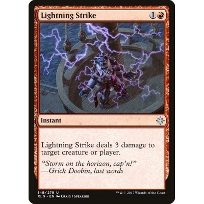 Lightning Strike - XLN -...
