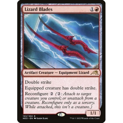 Lizard Blades - NEO -...